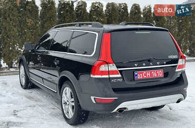 Універсал Volvo XC70 2016 в Луцьку