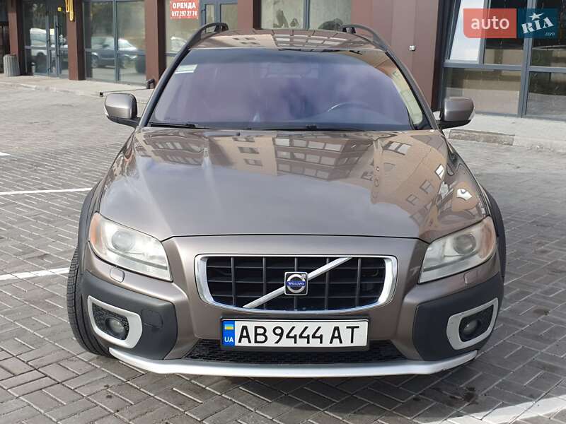Универсал Volvo XC70 2007 в Виннице