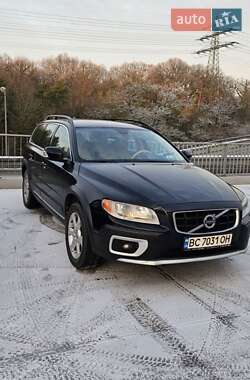 Універсал Volvo XC70 2009 в Львові