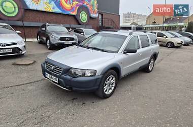 Универсал Volvo XC70 2003 в Киеве