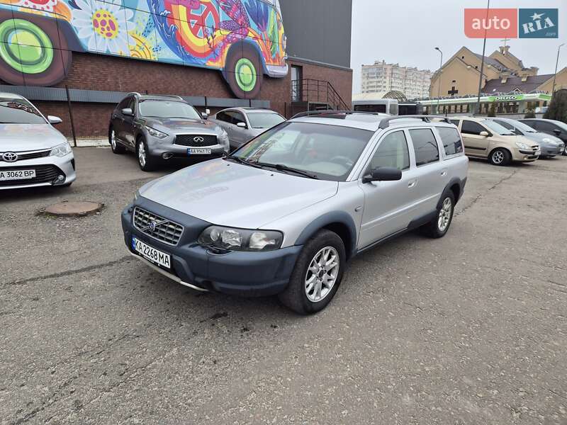 Универсал Volvo XC70 2003 в Киеве