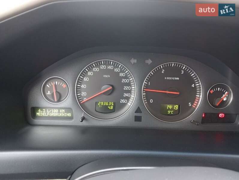 Универсал Volvo XC70 2005 в Раздельной фото 7 Универсал Volvo XC70 2005 в Раздельной