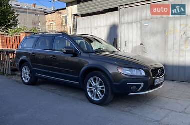 Универсал Volvo XC70 2016 в Львове