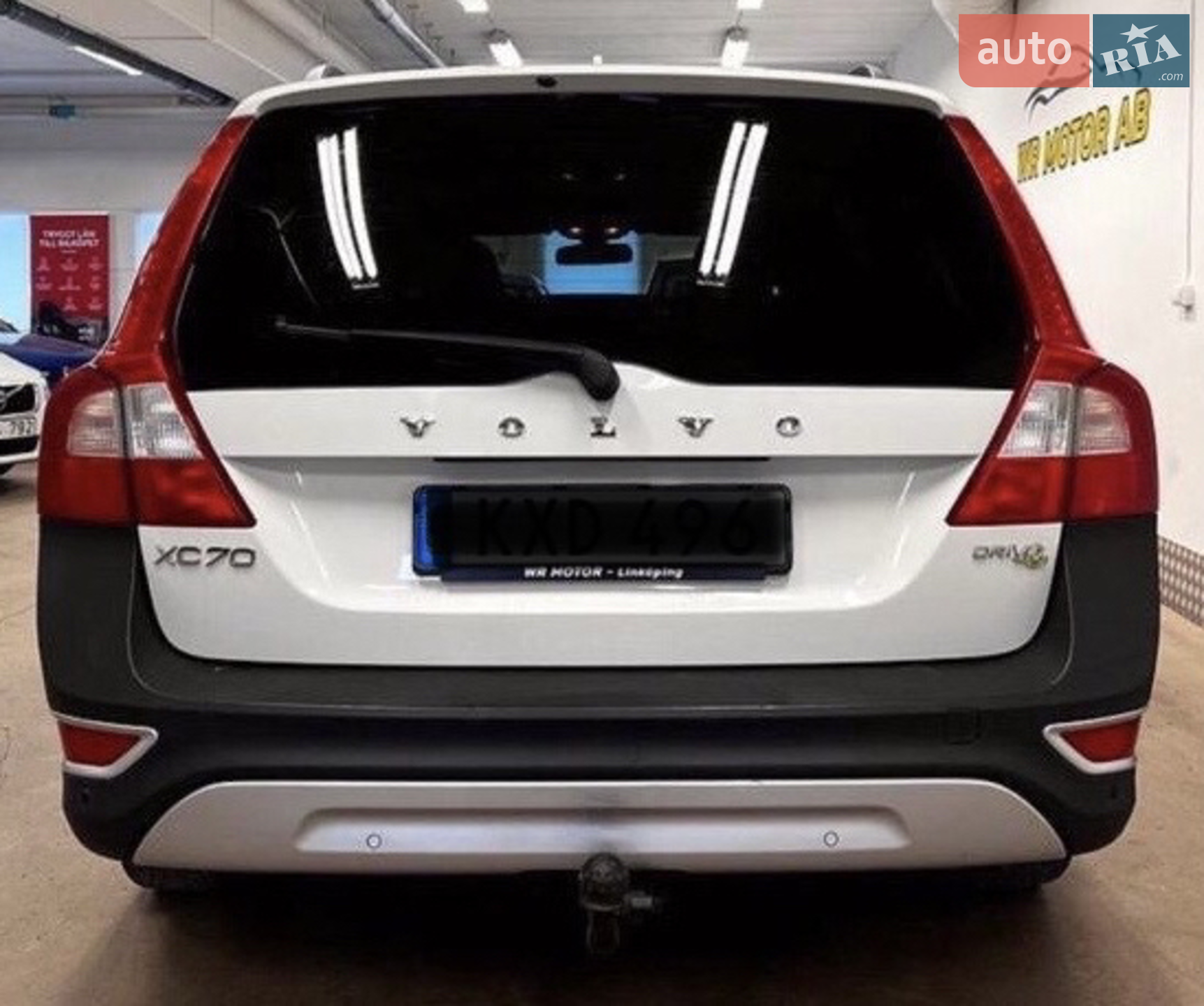 2010 Volvo XC70 - мініатюра 6