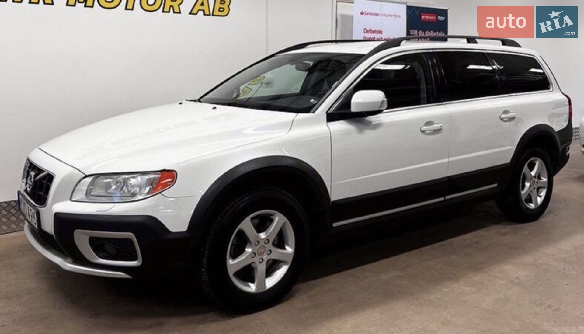 2010 Volvo XC70 - мініатюра 2