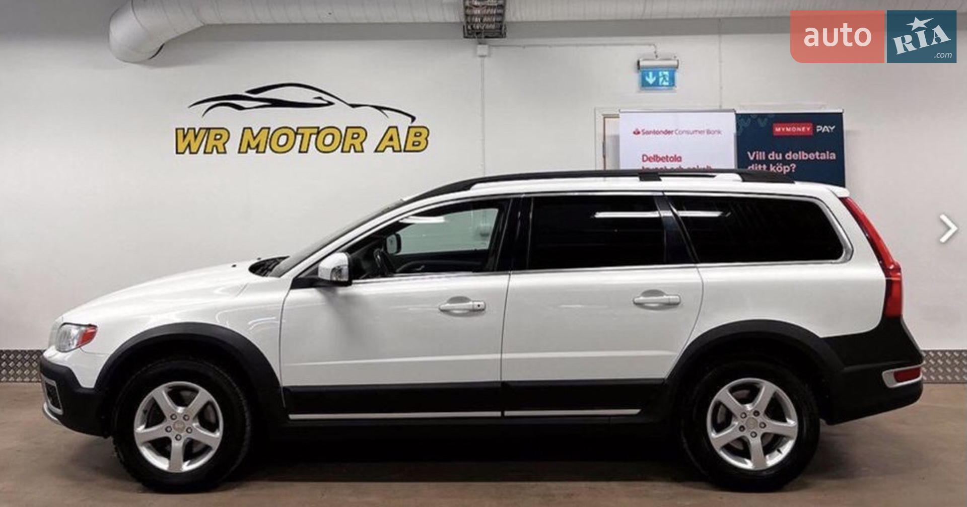 2010 Volvo XC70 - мініатюра 4