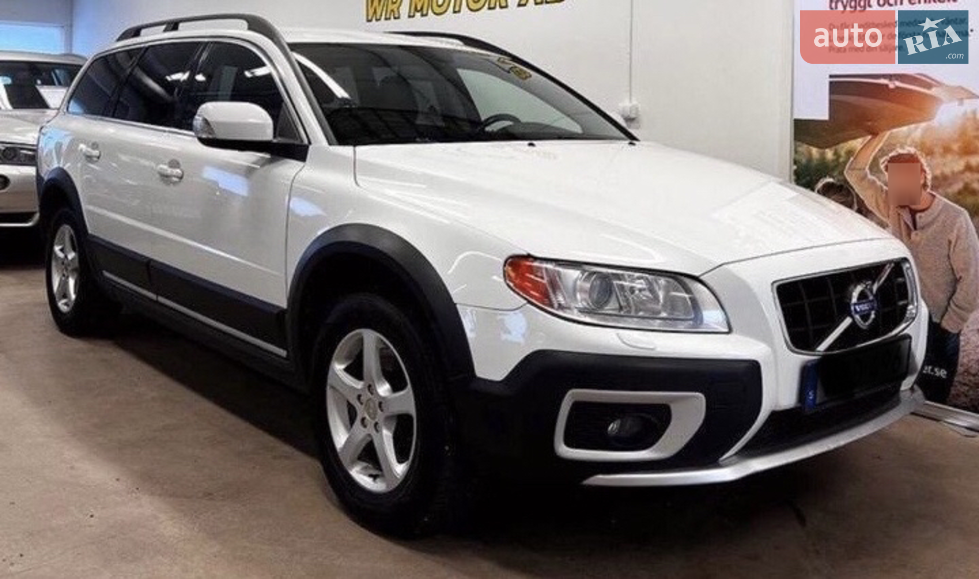 2010 Volvo XC70 - мініатюра 3