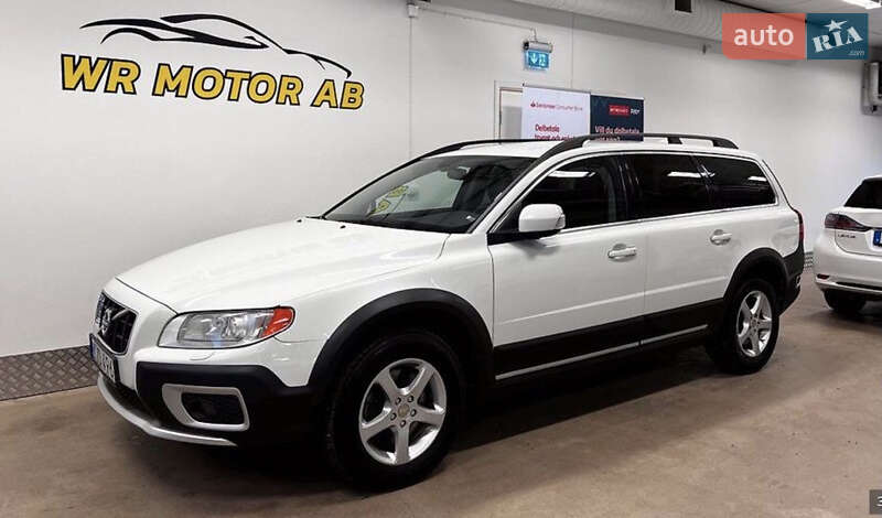 Универсал Volvo XC70 2010 в 