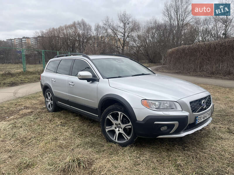 Volvo XC70 2014