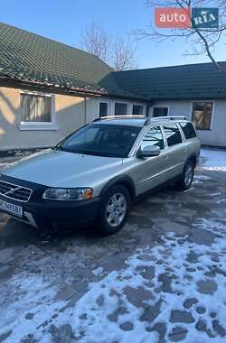 Универсал Volvo XC70 2007 в Нововолынске