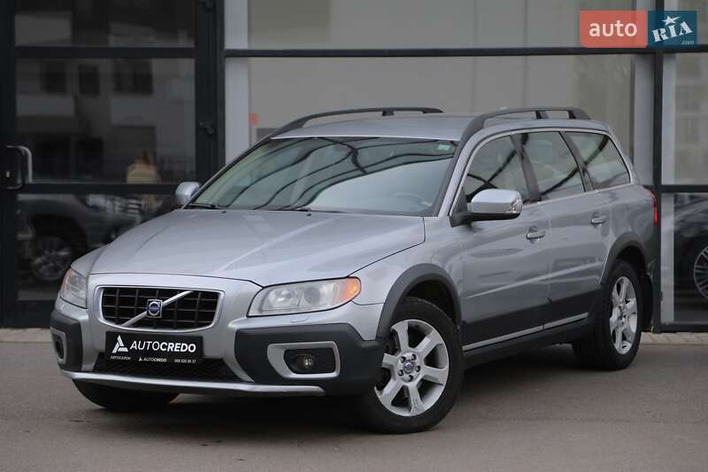 Универсал Volvo XC70 2008 в 