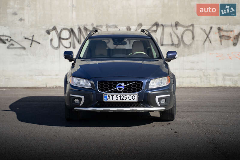 Volvo XC70 2013