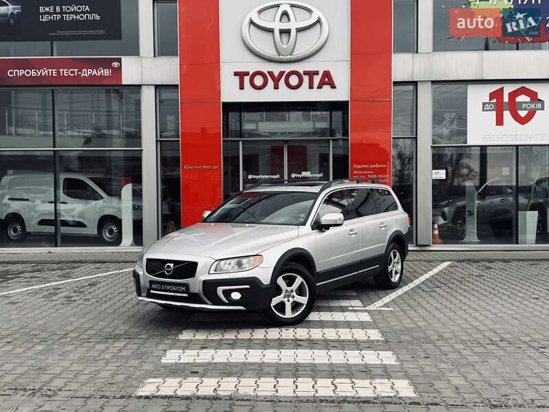 Volvo XC70 2013