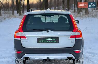 Универсал Volvo XC70 2014 в 