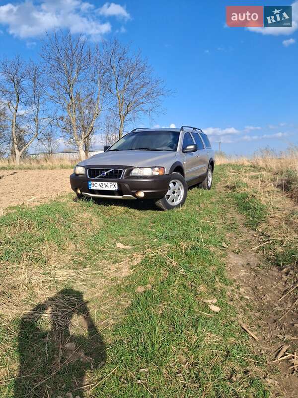 Універсал Volvo XC70 2001 в 