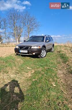 Універсал Volvo XC70 2001 в 
