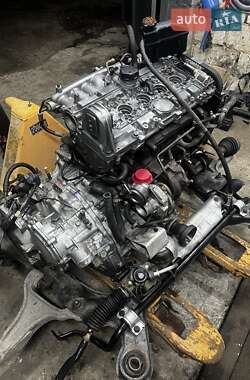 Універсал Volvo XC70 2001 в 