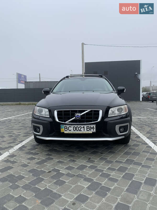 Универсал Volvo XC70 2008 в Львове