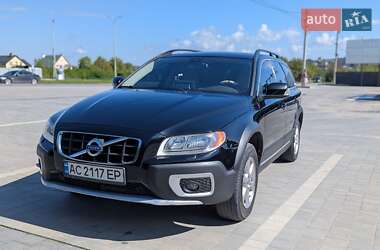 Универсал Volvo XC70 2010 в Каменец-Подольском