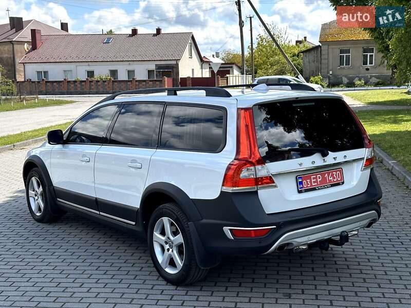 Универсал Volvo XC70 2016 в Радивилове