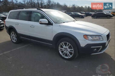 Универсал Volvo XC70 2016 в 
