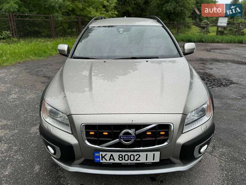 Volvo XC70 2012