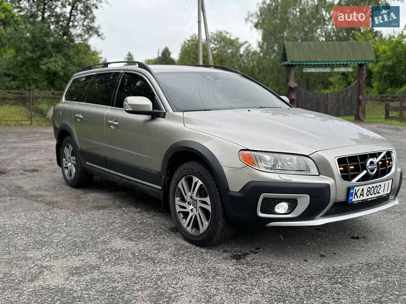 Універсал Volvo XC70 2012 в Ставищі