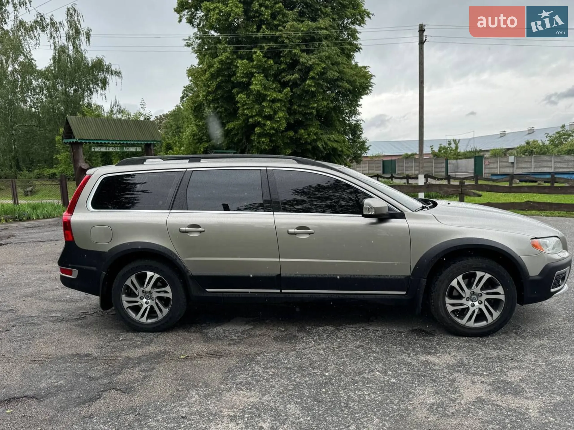 2012 Volvo XC70 - мініатюра 11
