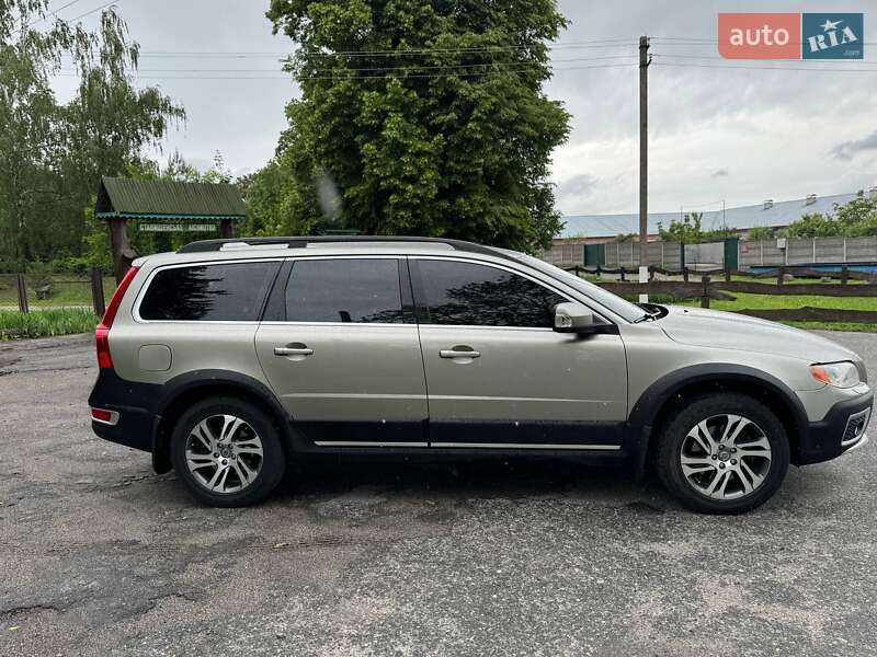 Універсал Volvo XC70 2012 в Ставищі