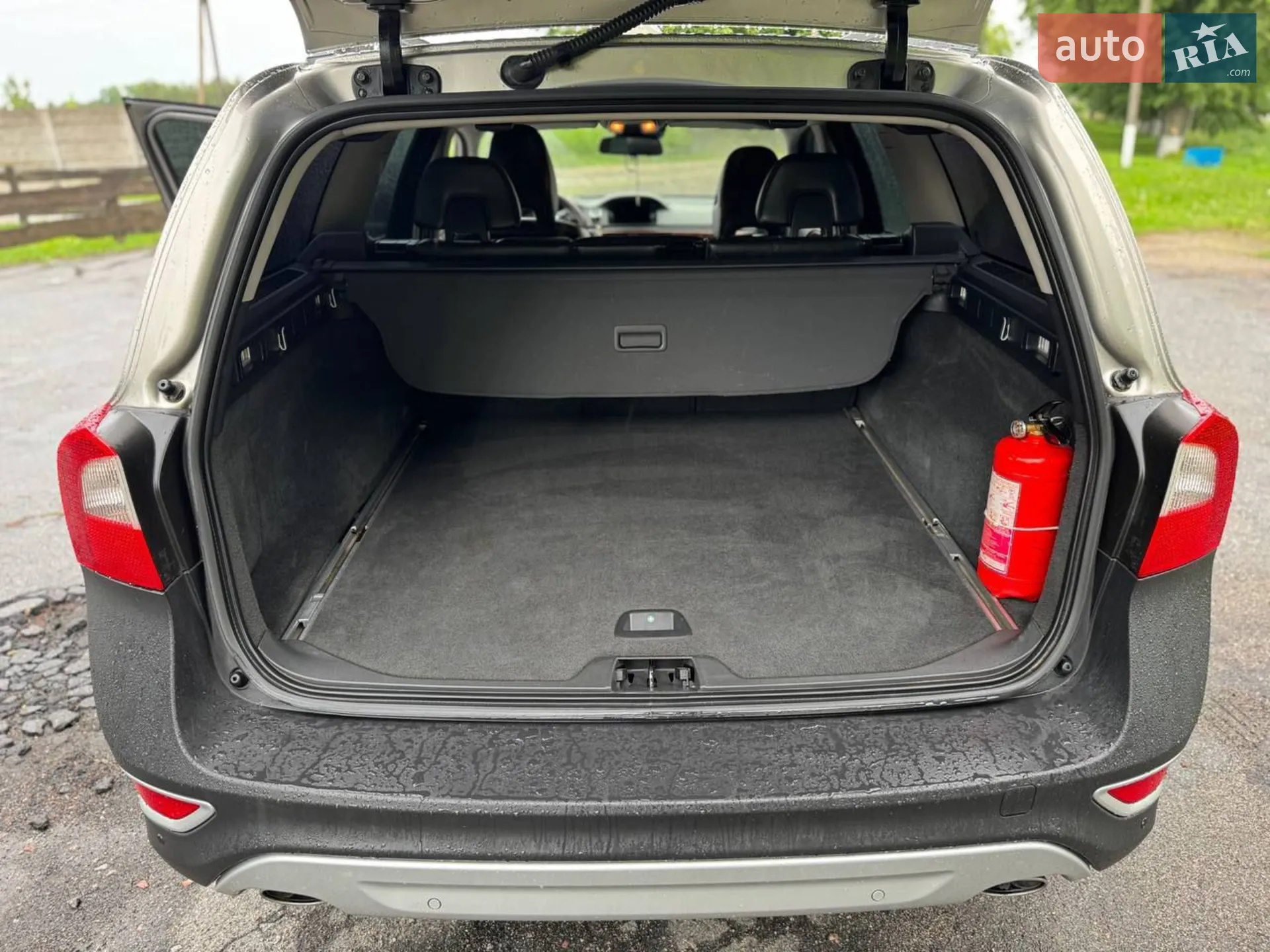 2012 Volvo XC70 - мініатюра 20