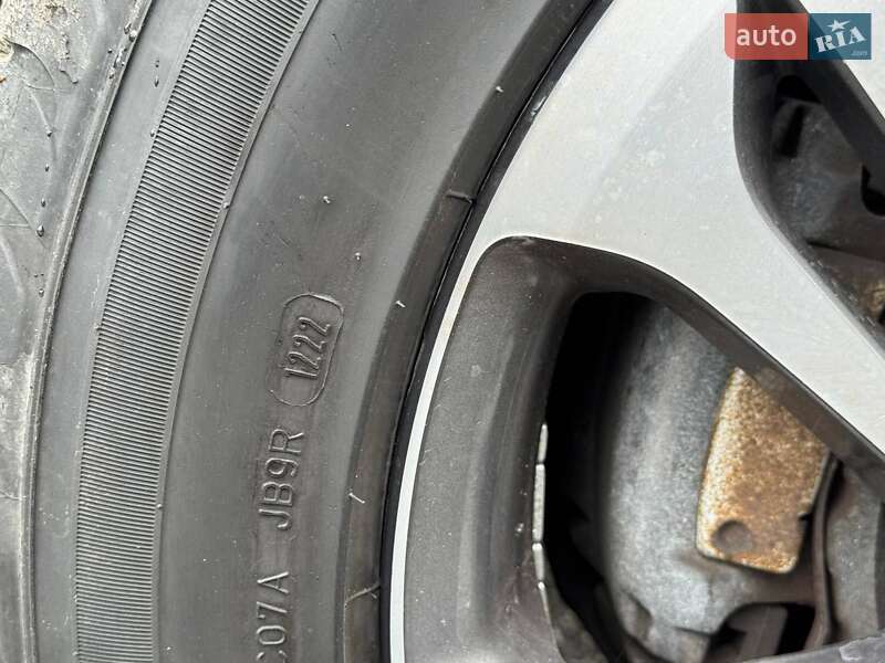 Універсал Volvo XC70 2012 в Ставищі