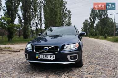 Универсал Volvo XC70 2012 в 