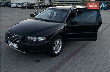 Универсал Volvo XC70 2004 в Киеве
