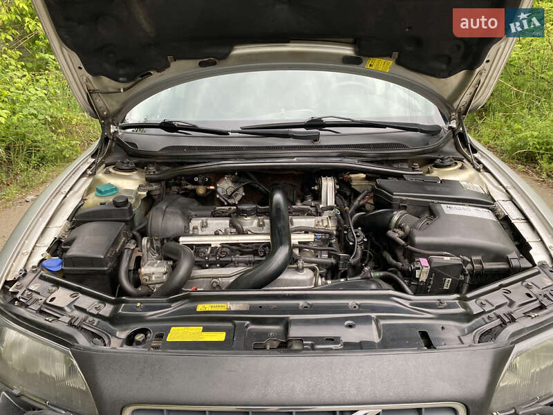 Універсал Volvo XC70 2002 в Києві фото 4 Універсал Volvo XC70 2002 в Києві
