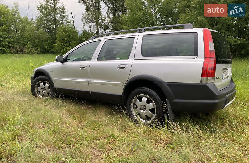 Універсал Volvo XC70 2002 в Києві фото 2 Універсал Volvo XC70 2002 в Києві
