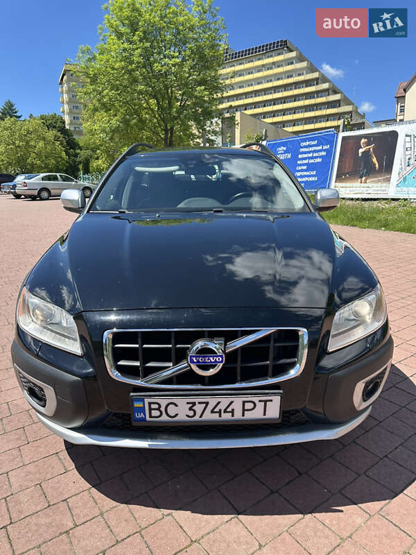 Універсал Volvo XC70 2013 в Трускавці