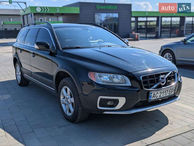 Универсал Volvo XC70 2010 в Ивано-Франковске