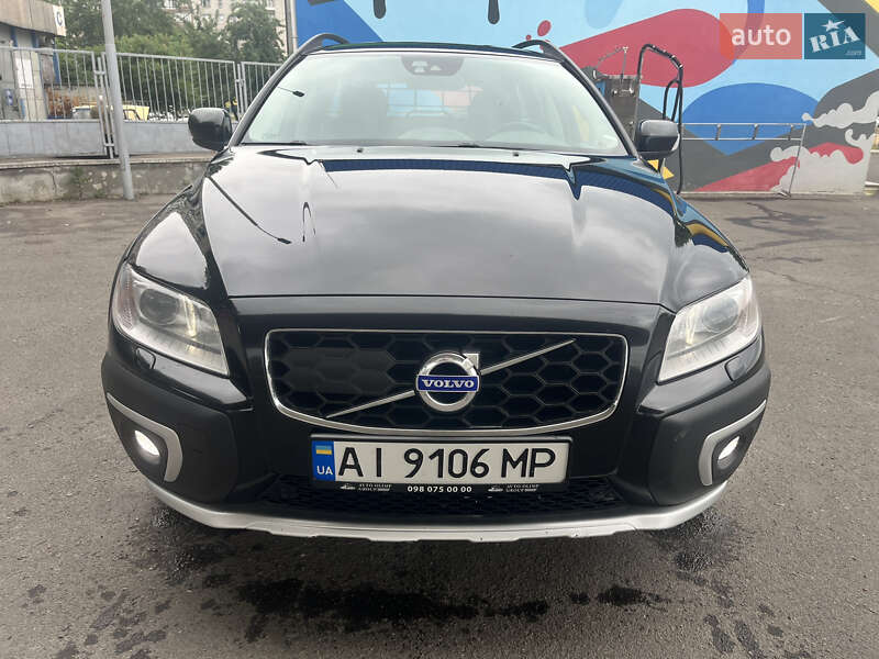 Volvo XC70 2015