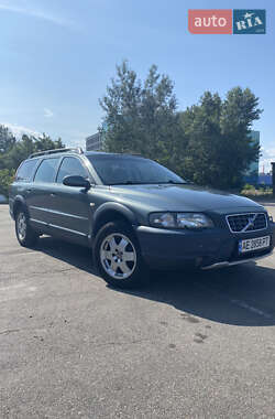 Универсал Volvo XC70 2001 в Киеве