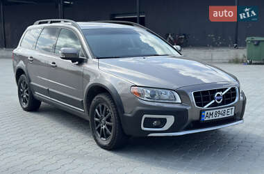 Универсал Volvo XC70 2010 в Житомире