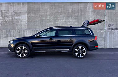 Универсал Volvo XC70 2012 в Львове