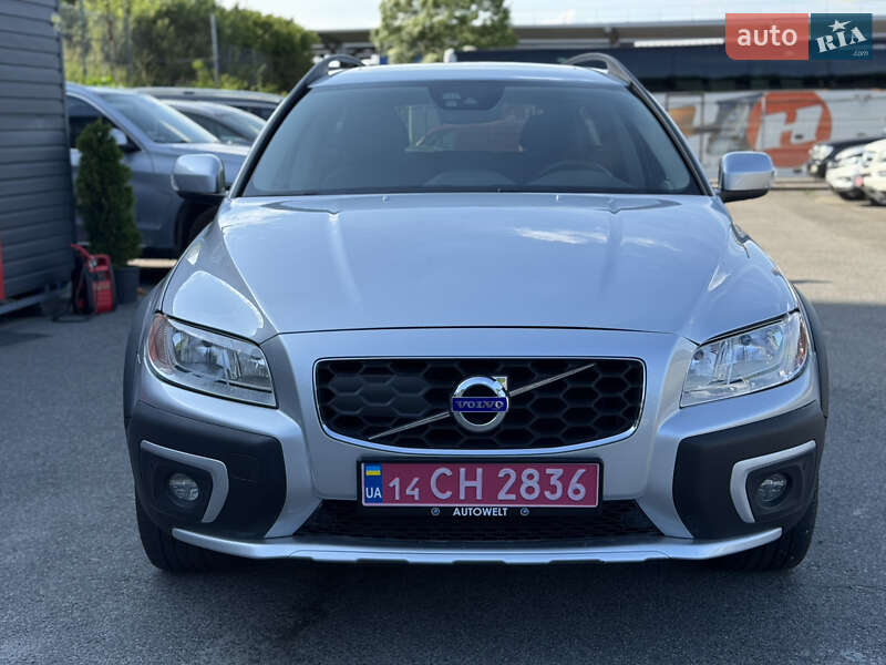 Универсал Volvo XC70 2015 в Львове фото 3 Универсал Volvo XC70 2015 в Львове