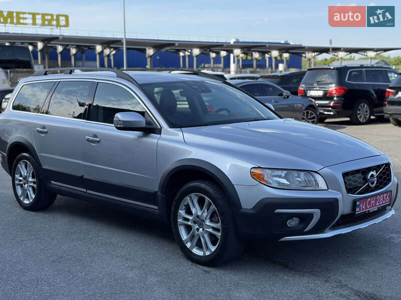 Универсал Volvo XC70 2015 в Львове фото 6 Универсал Volvo XC70 2015 в Львове