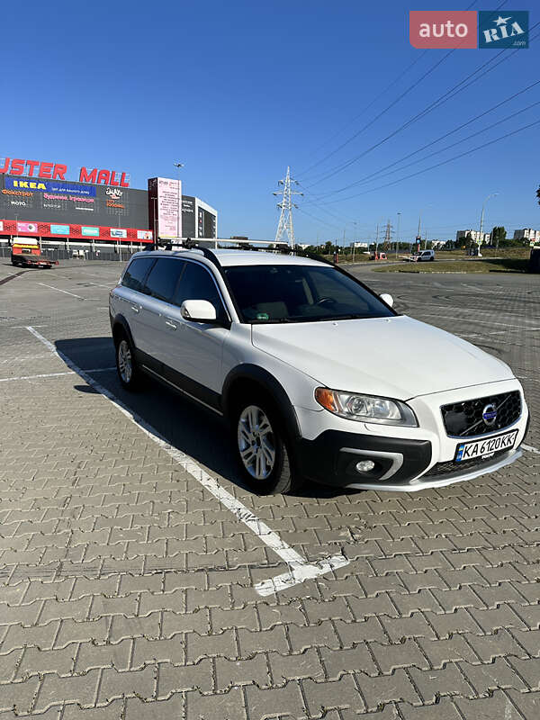 Універсал Volvo XC70 2013 в Києві