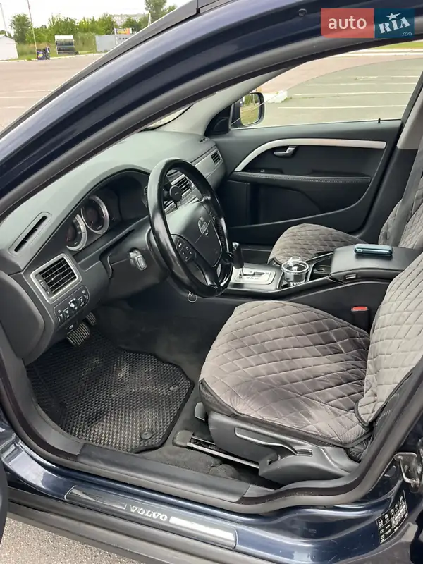 Volvo XC70 2011 VIN YV1BZ7056B1107183 фото оголошення 16 з 57