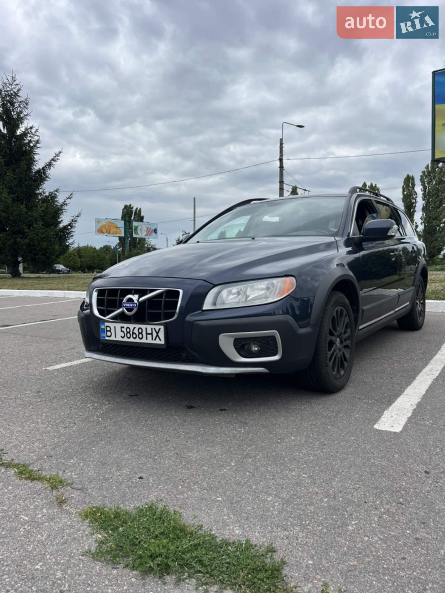 Volvo XC70 2011