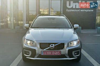 Универсал Volvo XC70 2011 в 