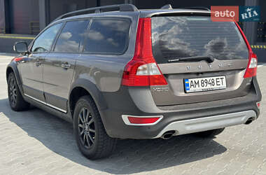 Універсал Volvo XC70 2010 в 