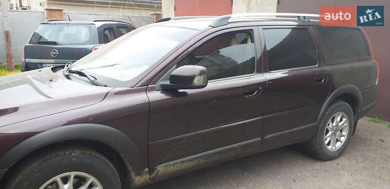 Универсал Volvo XC70 2007 в 