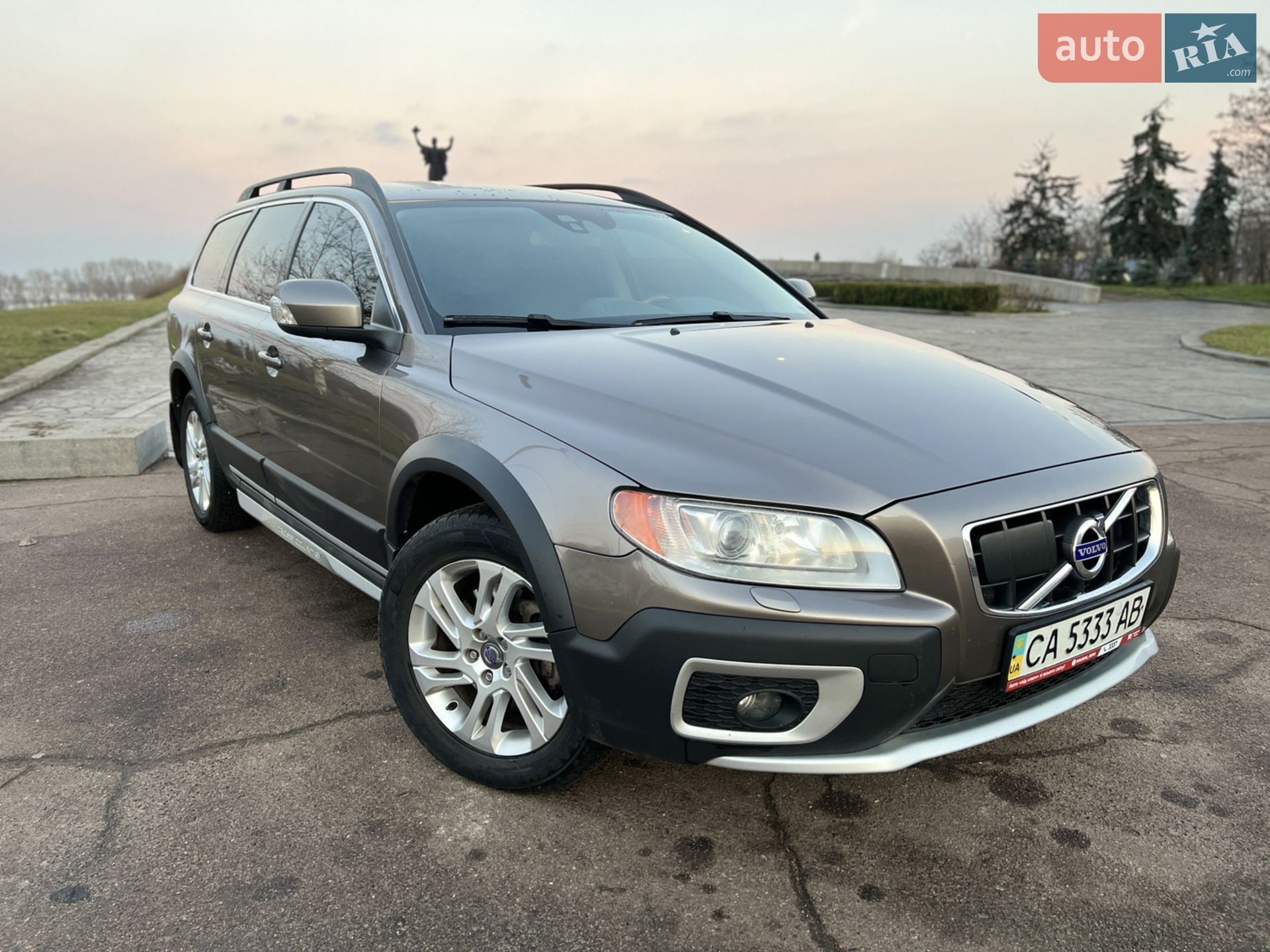 2012 Volvo XC70 - мініатюра 2